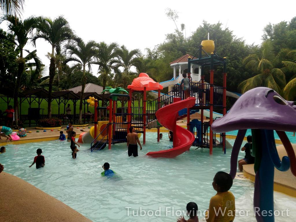 Tubod Flowing Water Resort Minglanilla Exterior foto